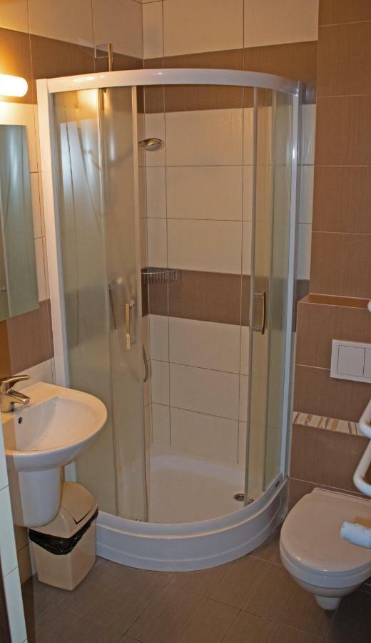 Bed and Breakfast Dom Bursztynowy Jantar Exterior foto