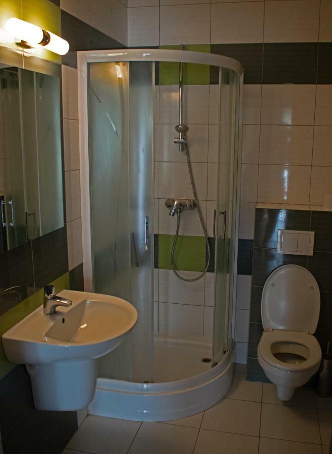 Bed and Breakfast Dom Bursztynowy Jantar Exterior foto