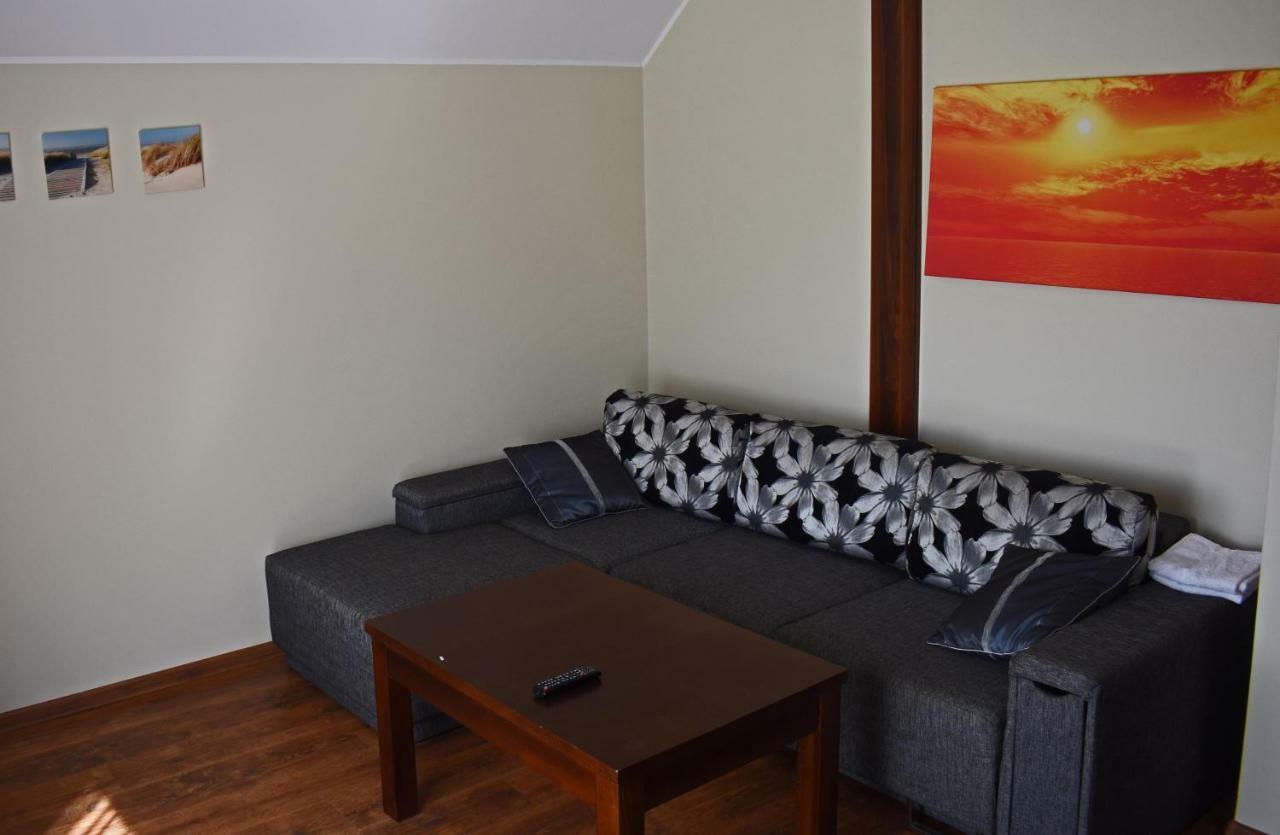 Bed and Breakfast Dom Bursztynowy Jantar Exterior foto